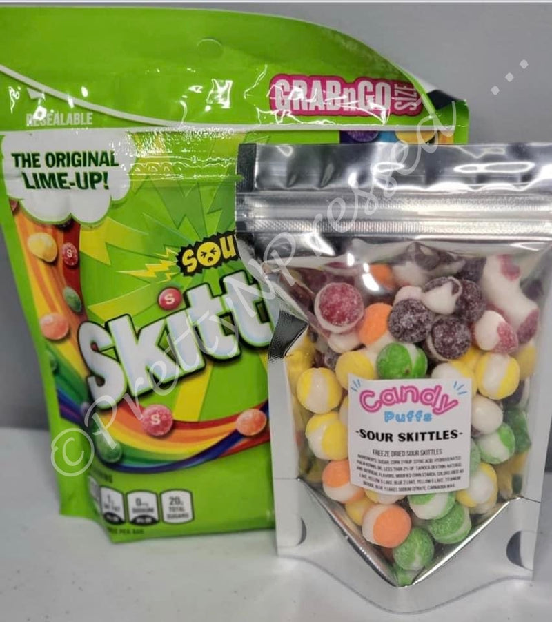 Freeze Dried  Candy