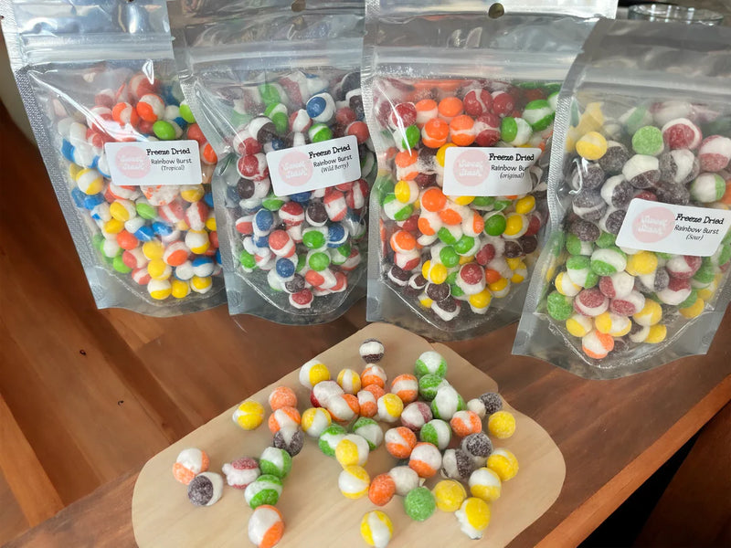 Freeze Dried Candy