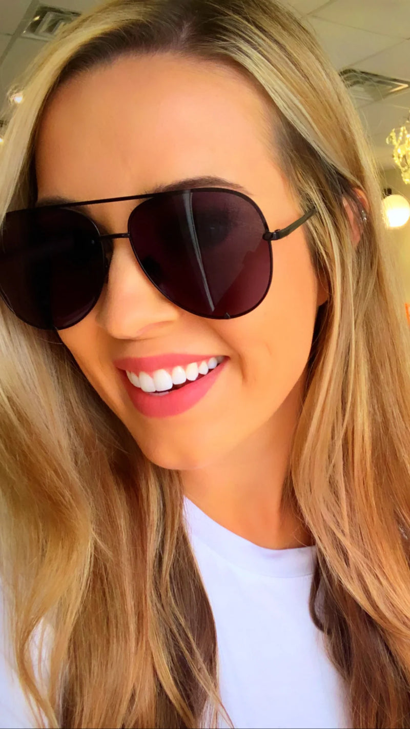 Classic Aviator Sunglasses