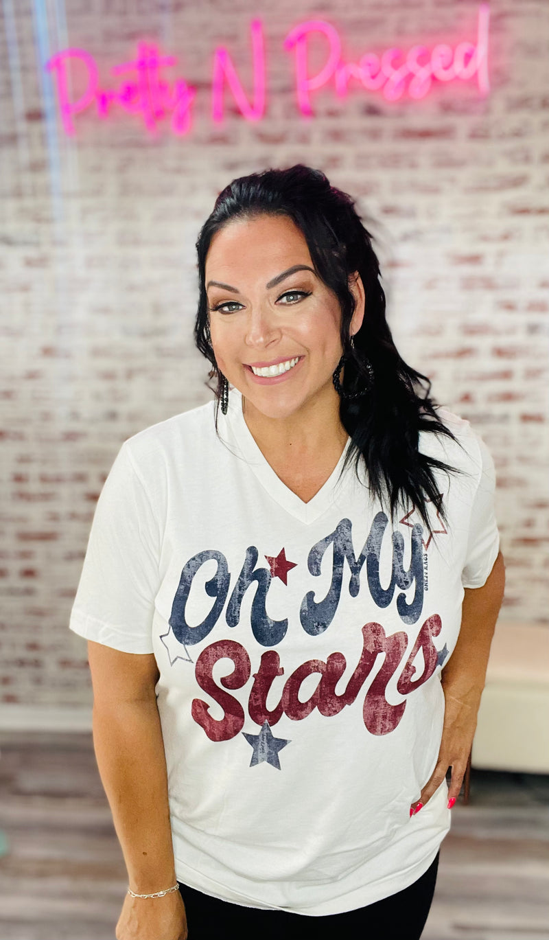 Oh My Stars Tee