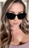 Gia Black Sunglasses