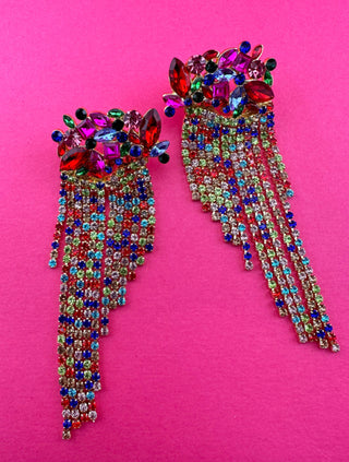 Jaw Dropper Earrings