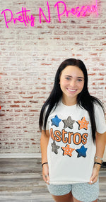 Astros Unisex Tee