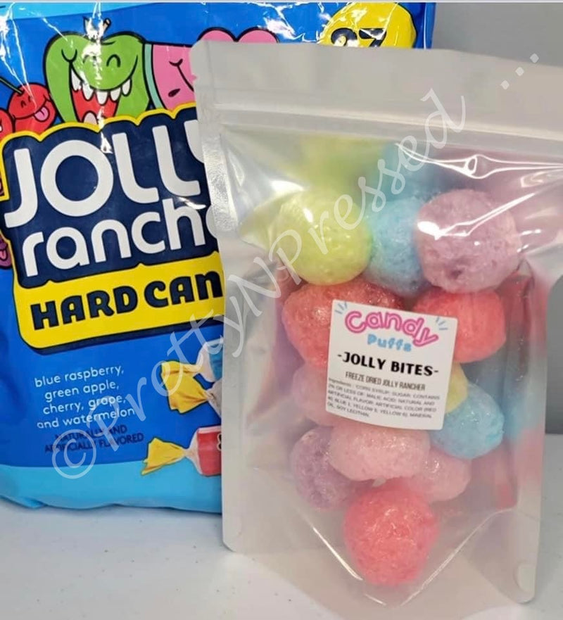 Freeze Dried  Candy