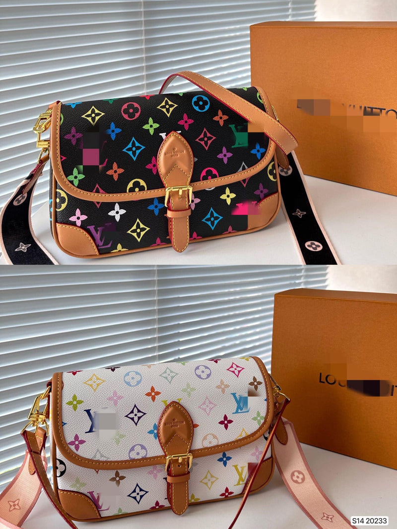 Preorder Over the Rainbow Crossbody