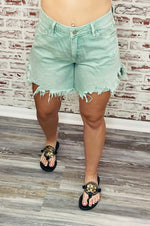 High Society Shorts
