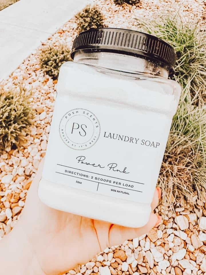 Luxe Laundry Detergent