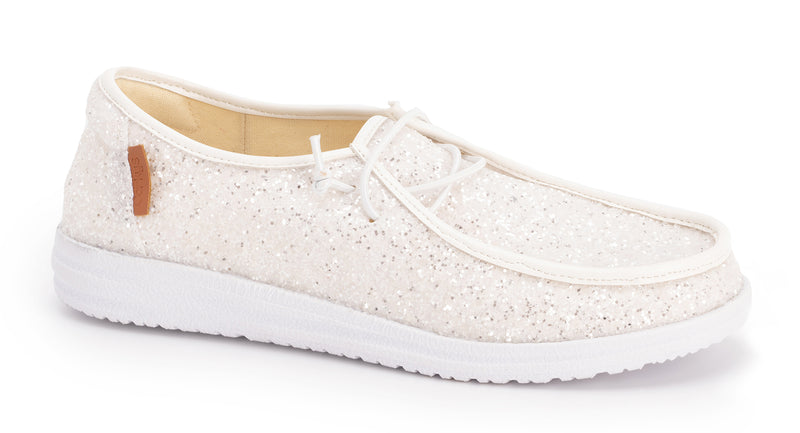 Take Back Glitter Shoe