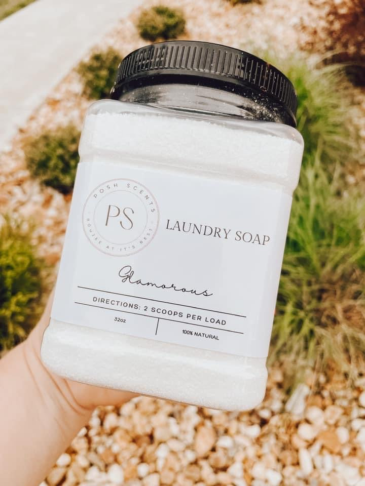 Luxe Laundry Detergent