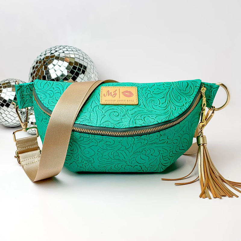 Sidekick Makeup Junkie Sunflower Interior