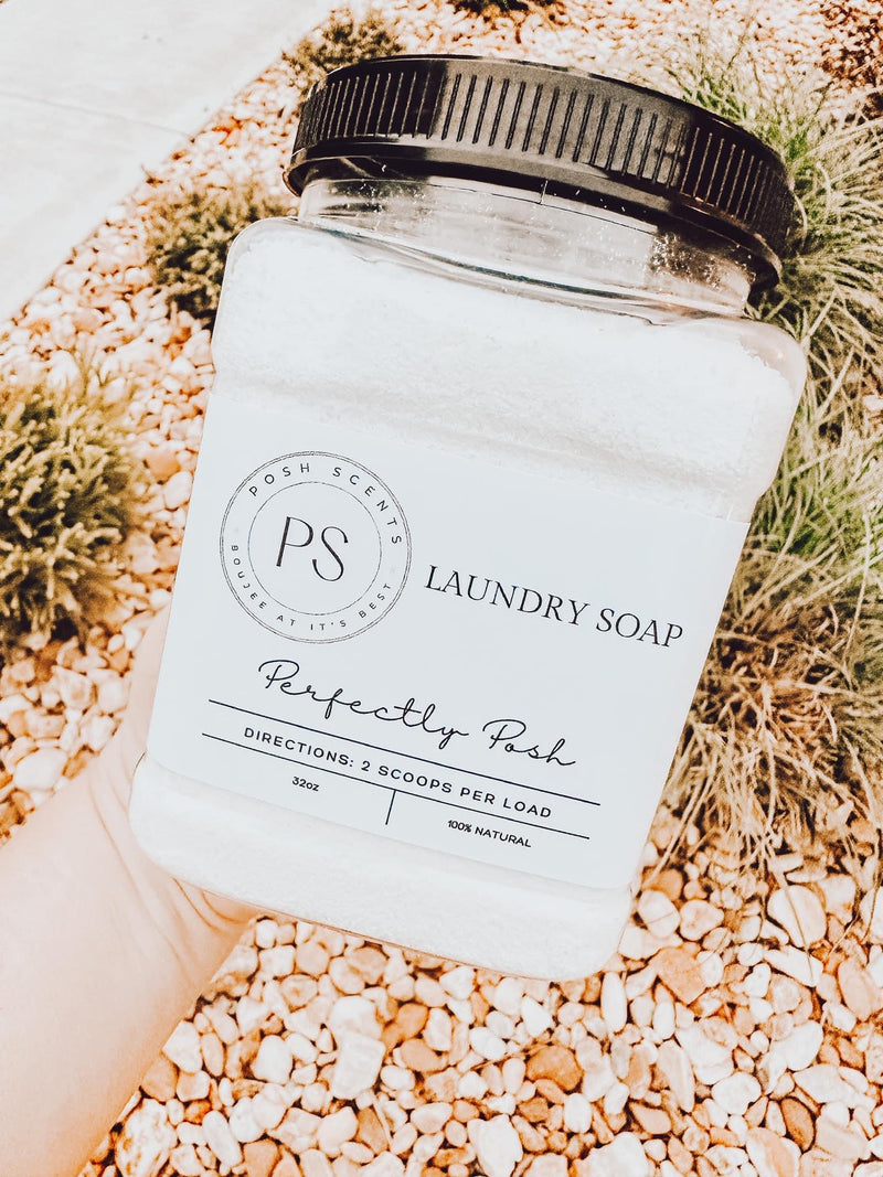 Luxe Laundry Detergent