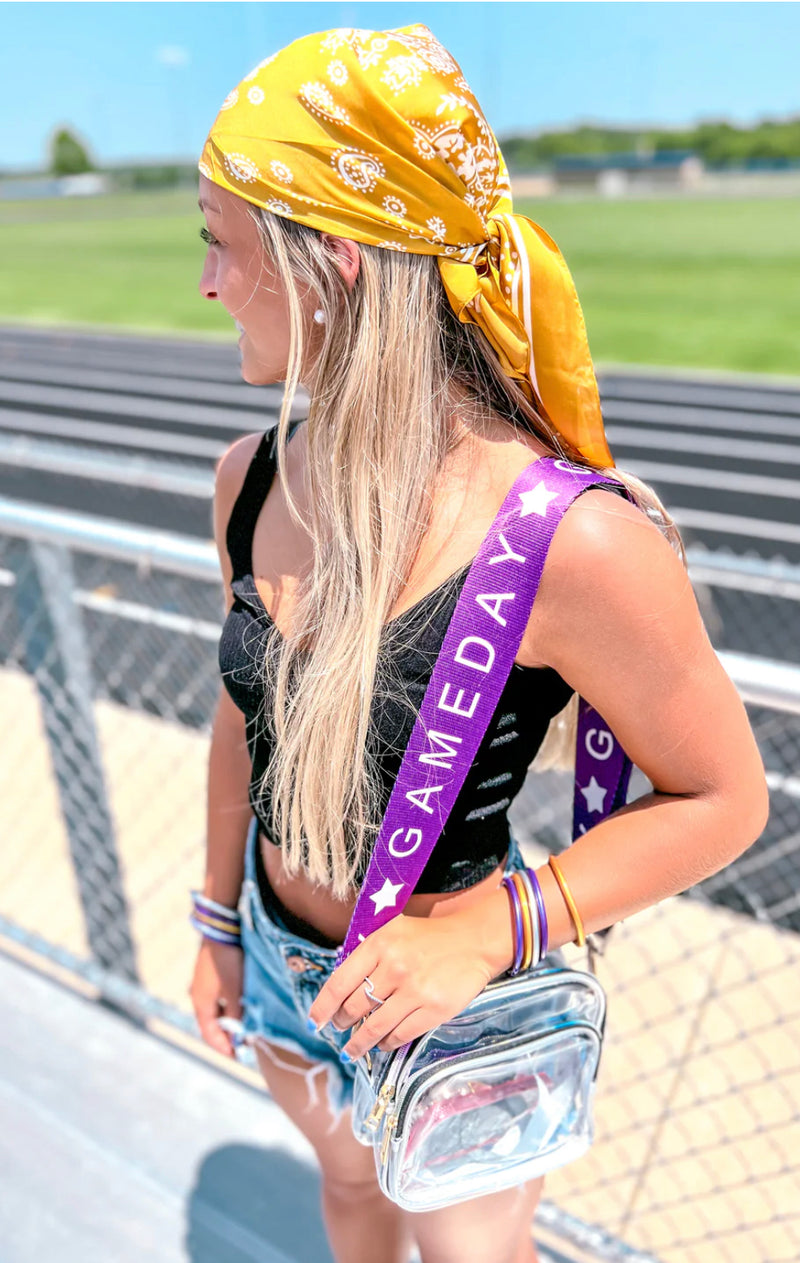 Game Day Straps