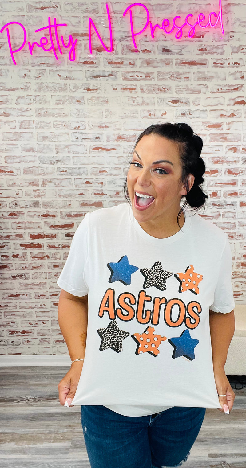 Astros Unisex Tee