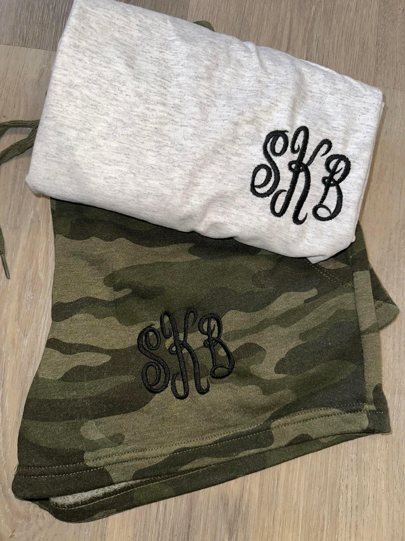 Preorder Monogram Sets