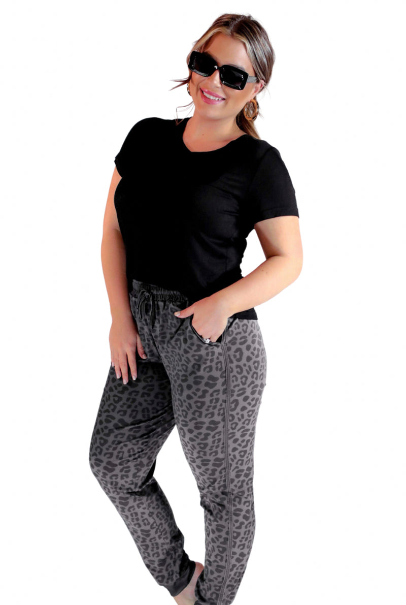Own the Moment Jogger