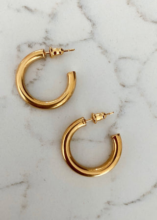 SMALL HOOPS