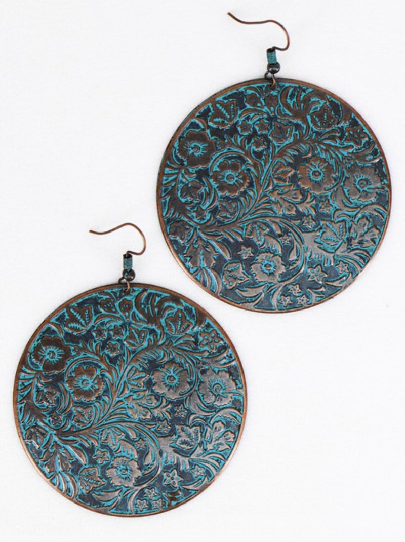 Buckle Bunny Earrings