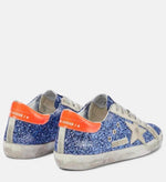 PREORDER Champs Glitter Shoes