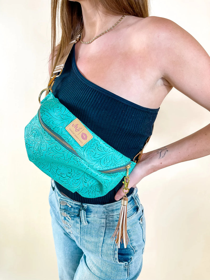 Sidekick Makeup Junkie Sunflower Interior