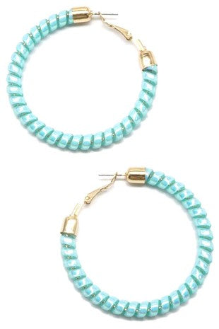 Sprung Hoops