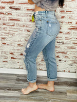 Larame Boyfriend Skinny