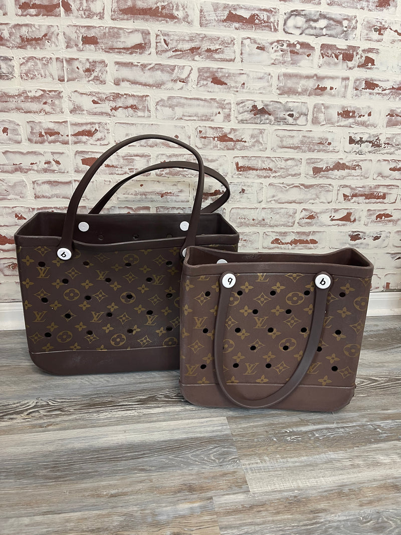 PREORDeR Beach Bag Boujee