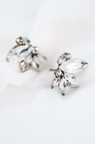 Floral Flair Earring
