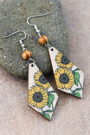 Here comes the sun Earrings