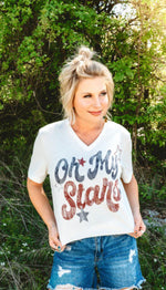Oh My Stars Tee