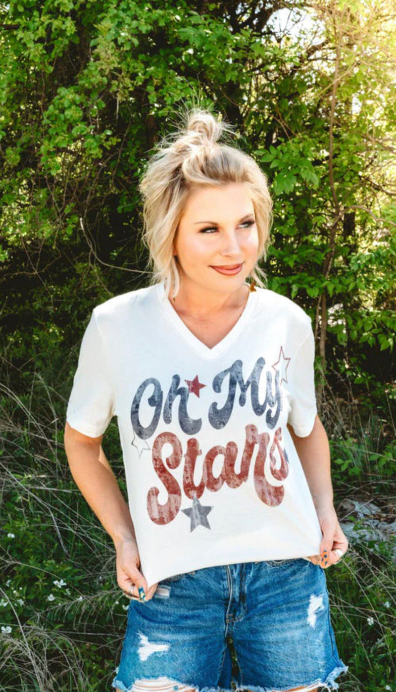 Oh My Stars Tee
