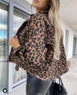 Preorder On the Prowl Denim Jacket