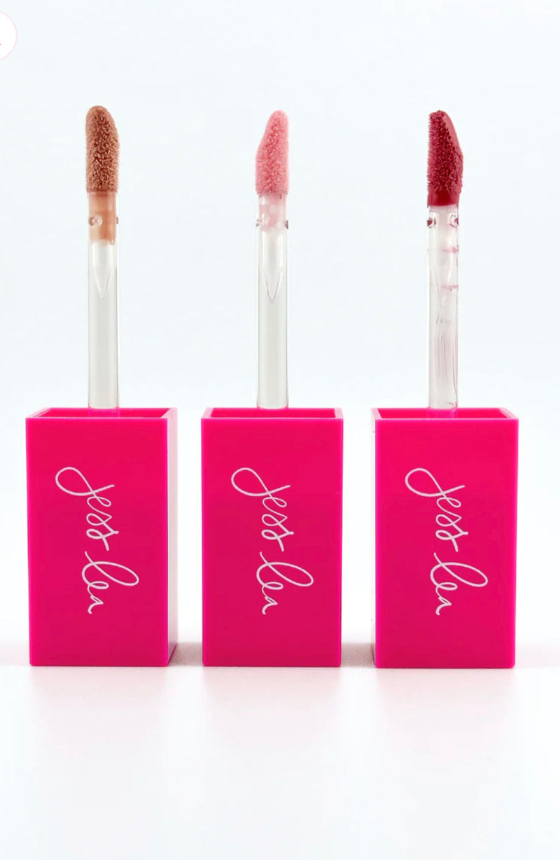 Side Hustle Lip Gloss Trio