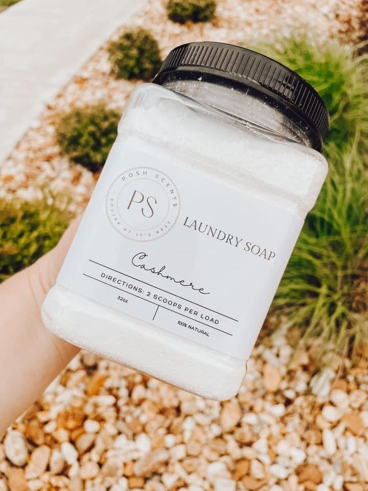 Luxe Laundry Detergent