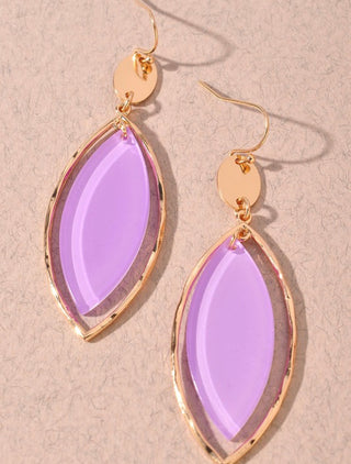Destiny Drop Earring