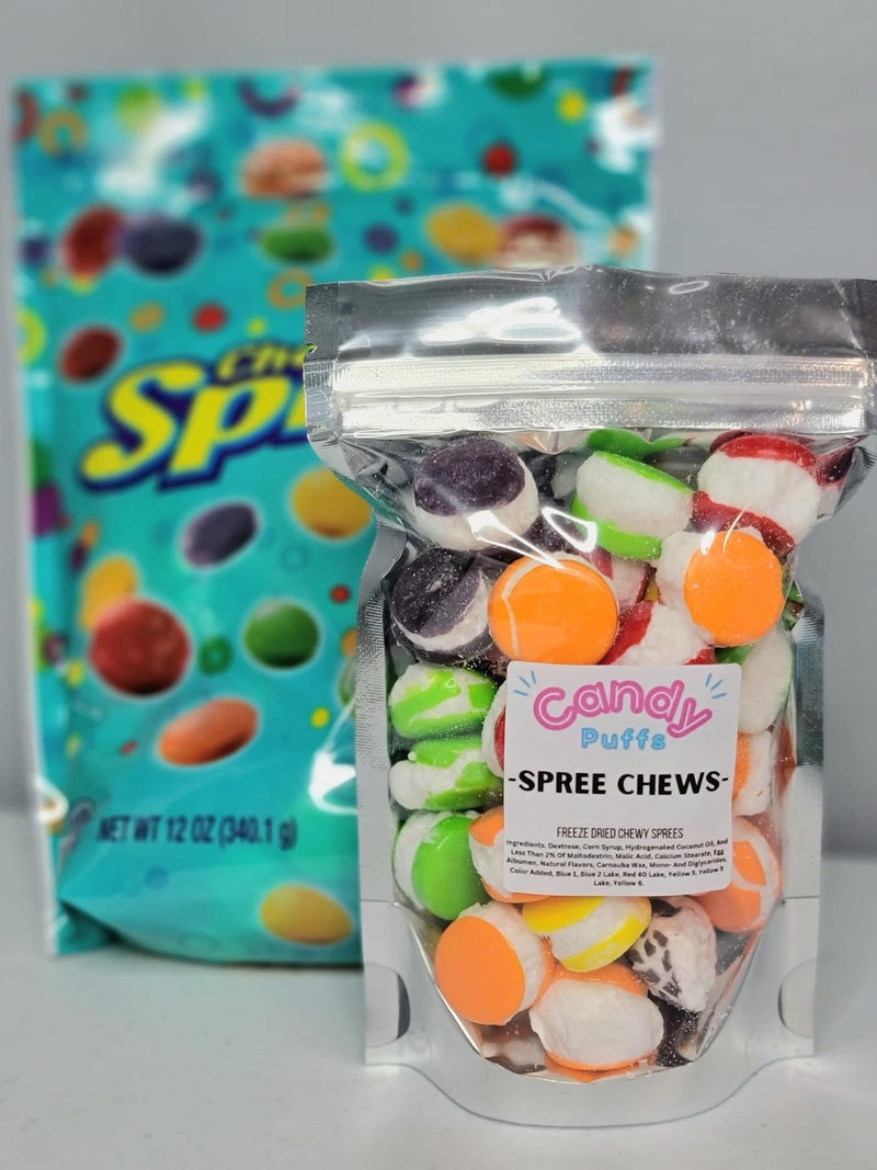 Freeze Dried  Candy