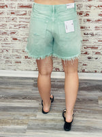 High Society Shorts