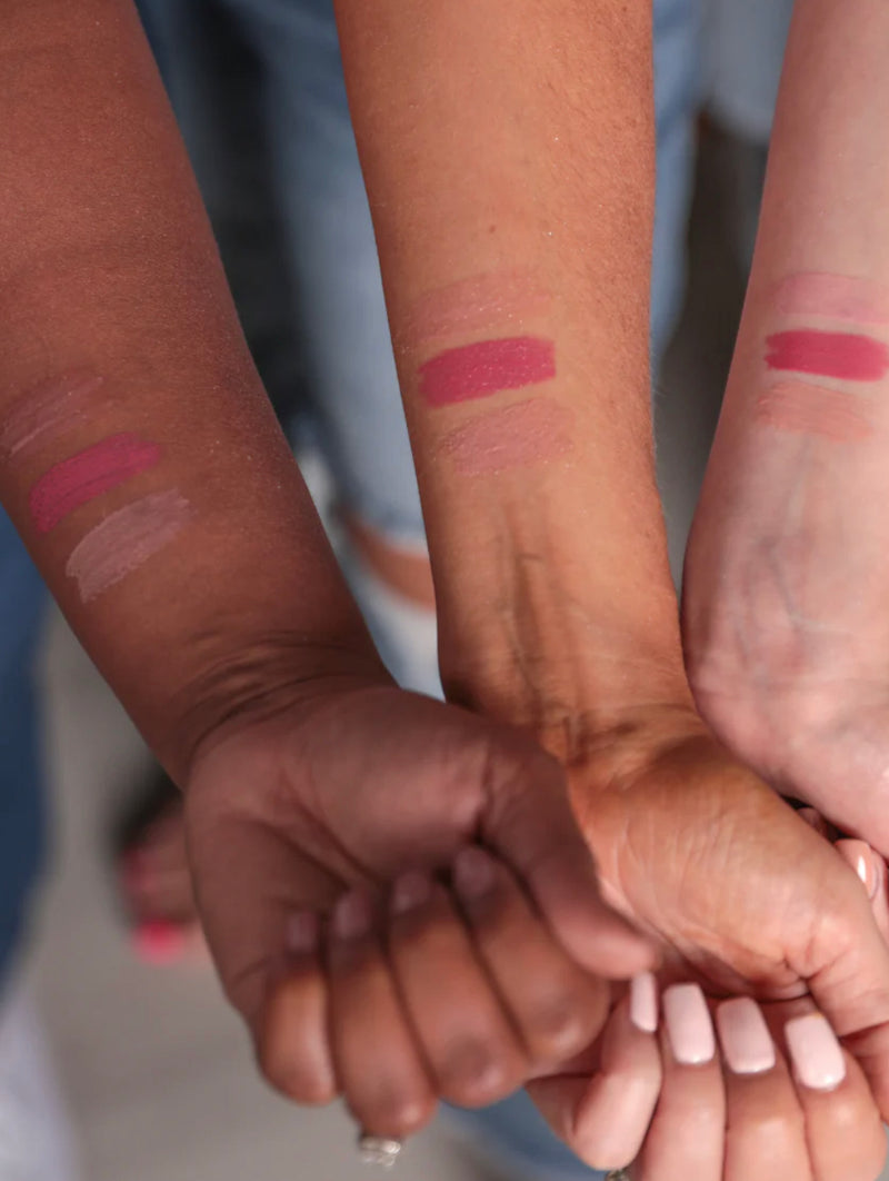 Side Hustle Lip Gloss Trio