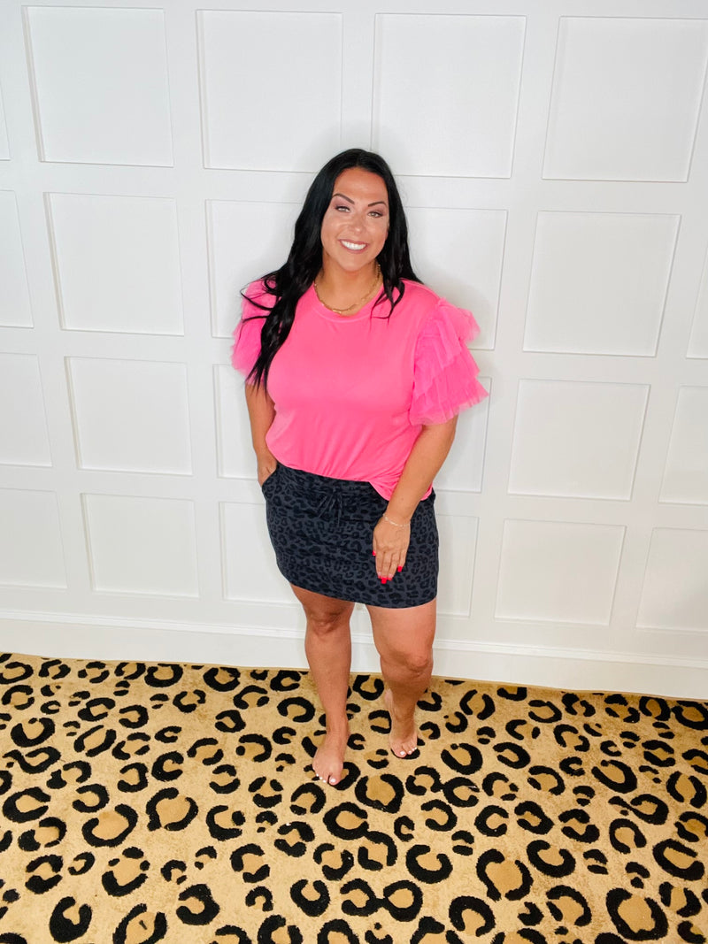 PREORDER Own the Moment Skort