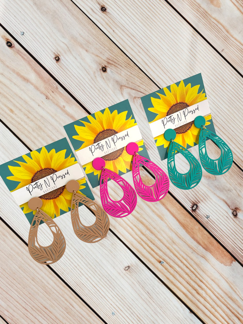 Taquesta Earring