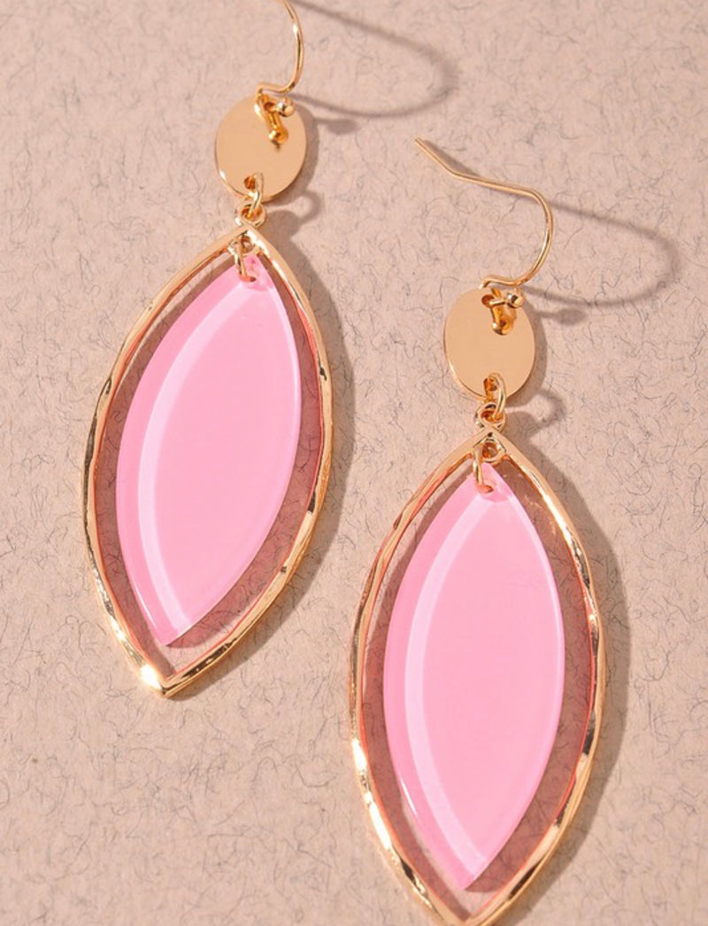 Destiny Drop Earring