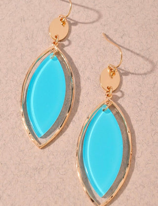Destiny Drop Earring