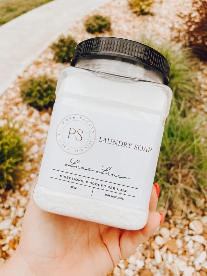Luxe Laundry Detergent