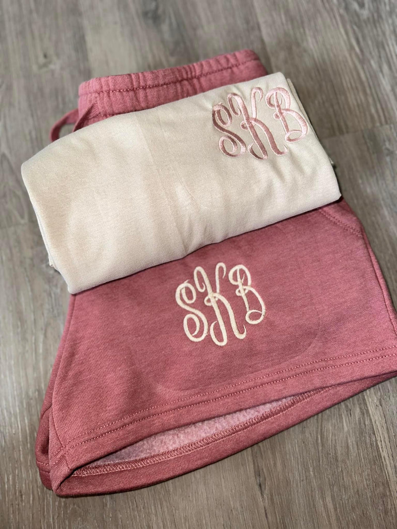 Preorder Monogram Sets