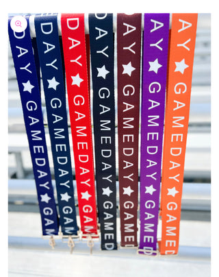 Game Day Straps