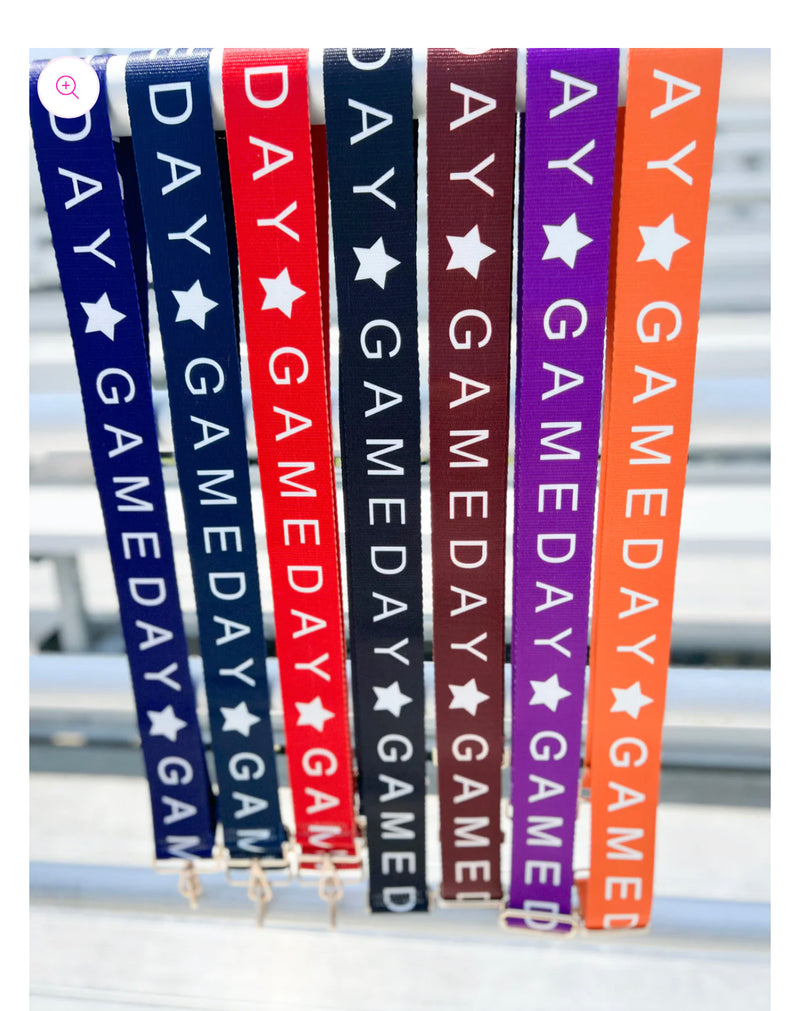 Game Day Straps
