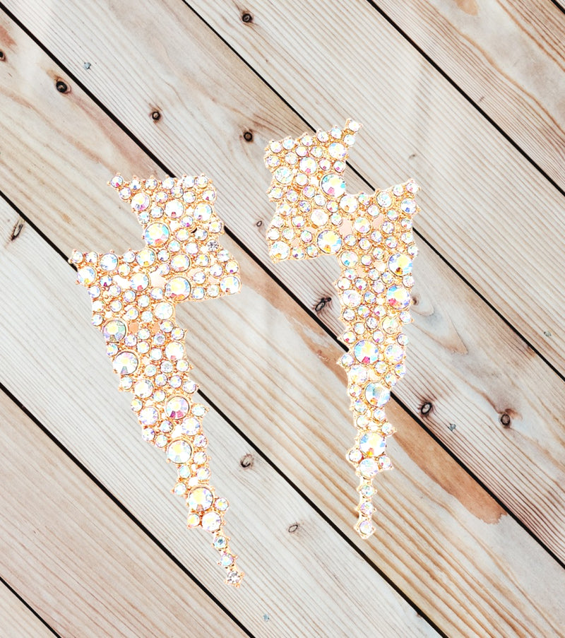 The Scandoval Earrings