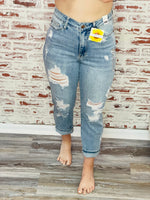 Larame Boyfriend Skinny