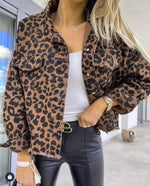 Preorder On the Prowl Denim Jacket