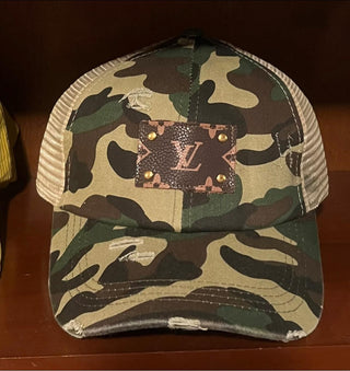 Patch Hats