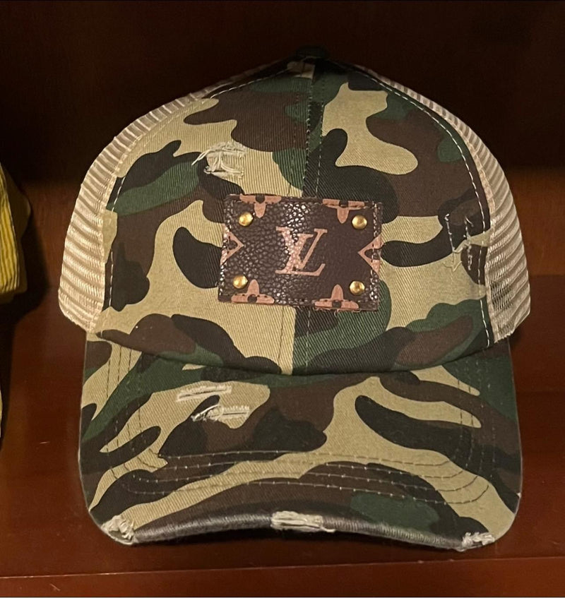 Patch Hats